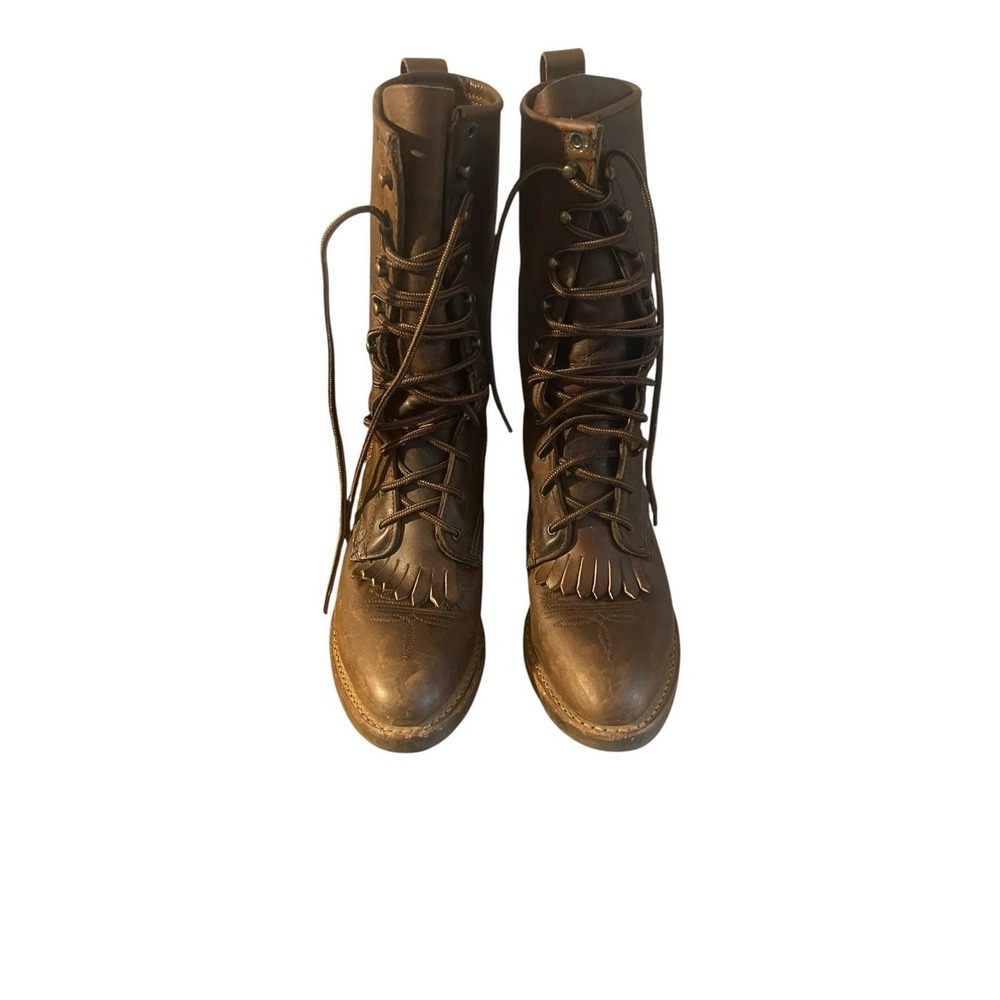Ariat Women's Heritage Lacer  Boots Size 6